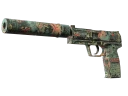 USP-S | Древние видения (После полевых испытаний)
