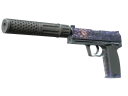 USP-S | Чёрный лотос (Прямо с завода)