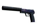 USP-S | Black Lotus (Well-Worn)