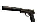 USP-S | Desert Tactical (Battle-Scarred)