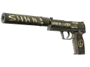 USP-S | Flashback (Well-Worn)