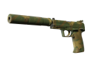 USP-S | Forest Leaves (Minimal Wear)