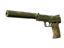 USP-S | Forest Leaves (Minimal Wear)