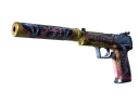 USP-S | Jawbreaker (Поношенное)