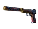 USP-S | Jawbreaker (Battle-Scarred)