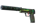 USP-S | Чудовищная смесь (Закаленное в боях)