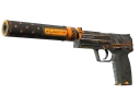 USP-S | Орион (После полевых испытаний)