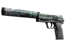 USP-S | Road Rash (Battle-Scarred)