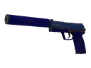 USP-S | Royal Blue (Well-Worn)