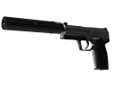 USP-S | Нержавейка (После полевых испытаний)