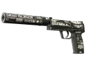 USP-S | Ticket to Hell (Minimal Wear)