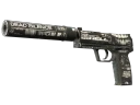 USP-S | Ticket to Hell (Well-Worn)