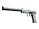 USP-S | Whiteout (Minimal Wear)