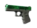 Glock-18 | Gamma Doppler (Well-Worn)