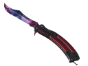 ★ StatTrak™ Butterfly Knife | Doppler (Factory New)