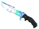 ★ StatTrak™ Huntsman Knife | Gamma Doppler (Minimal Wear)