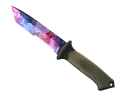 ★ StatTrak™ Ursus Knife | Doppler (Minimal Wear)