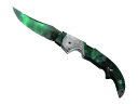 ★ Falchion Knife | Gamma Doppler (Factory New)