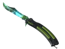 ★ StatTrak™ Butterfly Knife | Gamma Doppler (Factory New)