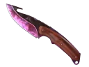 ★ StatTrak™ Gut Knife | Doppler (Minimal Wear)