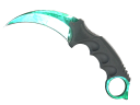 ★ StatTrak™ Karambit | Gamma Doppler (Factory New)