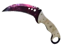 ★ StatTrak™ Talon Knife | Doppler (Factory New)