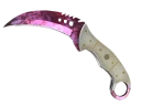 ★ StatTrak™ Talon Knife | Doppler (Minimal Wear)