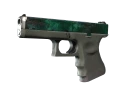 Glock-18 | Gamma Doppler (Battle-Scarred)