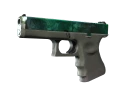 Glock-18 | Gamma Doppler (Well-Worn)