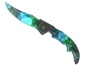 ★ Falchion Knife | Gamma Doppler (Minimal Wear)