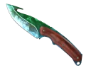 ★ StatTrak™ Gut Knife | Gamma Doppler (Factory New)