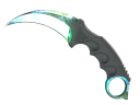 ★ StatTrak™ Karambit | Gamma Doppler (Factory New)