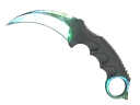 ★ StatTrak™ Karambit | Gamma Doppler (Minimal Wear)