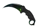 ★ Karambit | Gamma Doppler (Minimal Wear)