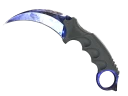 ★ StatTrak™ Karambit | Doppler (Minimal Wear)