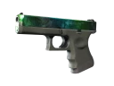 Glock-18 | Gamma Doppler (Field-Tested)