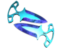 ★ Shadow Daggers | Doppler (Factory New)