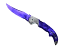 ★ StatTrak™ Falchion Knife | Doppler (Factory New)