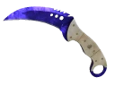 ★ StatTrak™ Talon Knife | Doppler (Factory New)