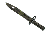 ★ Bayonet | Boreal Forest (Well-Worn)