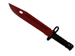 ★ Bayonet | Crimson Web (Factory New)