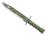 ★ Bayonet | Forest DDPAT (Battle-Scarred)
