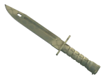★ Bayonet | Safari Mesh (Minimal Wear)