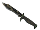 ★ Bowie Knife | Forest DDPAT (Battle-Scarred)