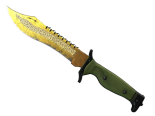 ★ Bowie Knife | Lore (Battle-Scarred)