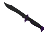 ★ Bowie Knife | Ultraviolet (Factory New)