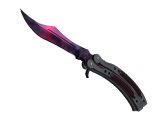 ★ Butterfly Knife | Doppler (Minimal Wear)