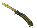 ★ Butterfly Knife | Lore (Battle-Scarred)