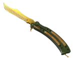 ★ Butterfly Knife | Lore (Minimal Wear)