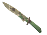 ★ Classic Knife | Forest DDPAT (Minimal Wear)